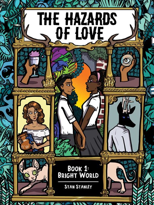 Title details for The Hazards of Love by Stan Stanley - Available